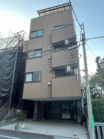 ガーデンパレス早稲田の物件内観写真